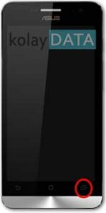 Asus Zenfone 6 Ekran Görüntüsü Alma