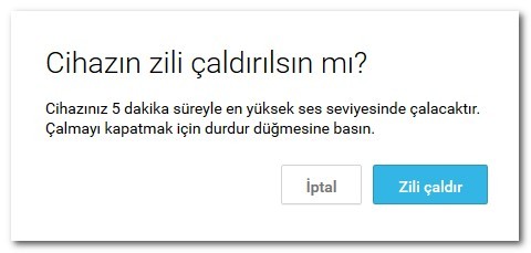 Telefonum Nerede? - Kayıp veya Çalıntı Telefon Bulma android_lost_7