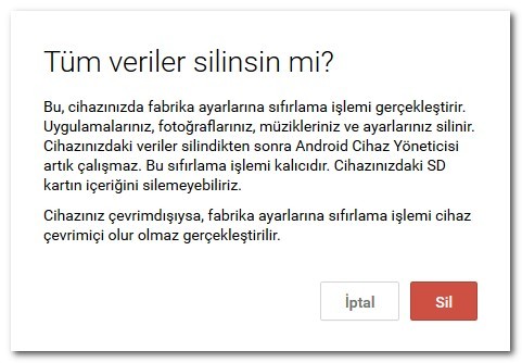 Telefonum Nerede? - Kayıp veya Çalıntı Telefon Bulma android_lost_9