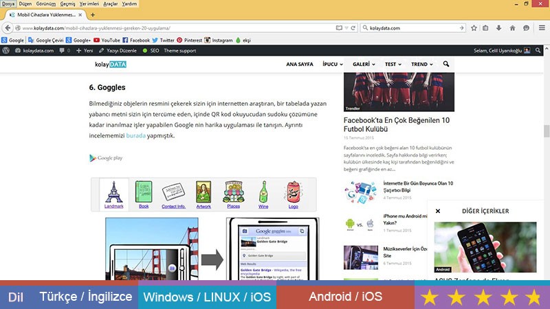 En İyi ve En Hızlı İnternet Tarayıcılar eniyiprogramlar_browser_2
