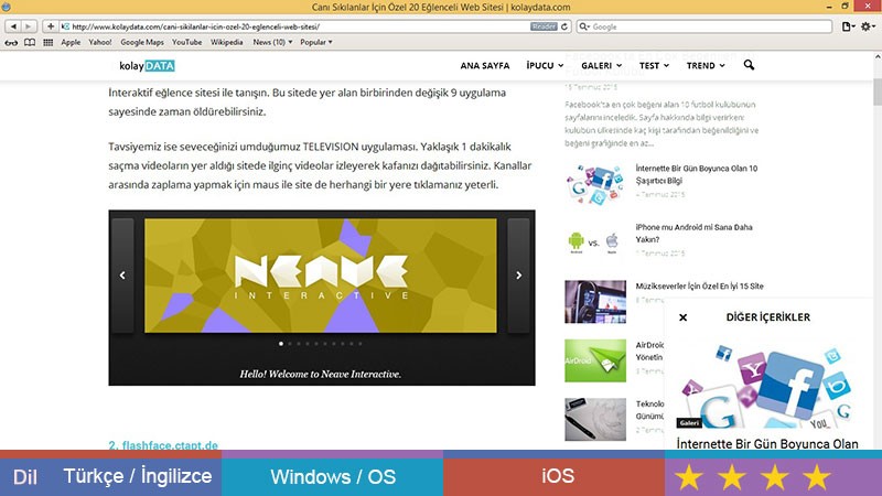 En İyi ve En Hızlı İnternet Tarayıcılar eniyiprogramlar_browser_3