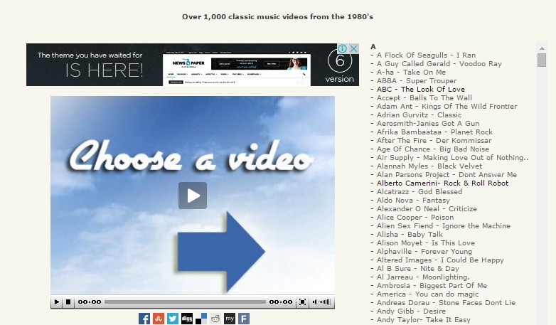 En İyi 15 Müzik Sitesi - Müzikseverlere Özel online-müzik