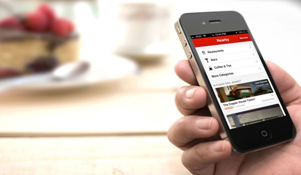 Mobil Cihazlara Yüklenmesi Gereken 20 Uygulama yelp