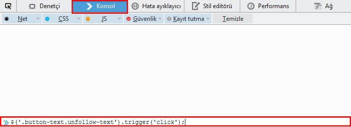 Twitter da Takip Edilenleri Silmek - En Hızlı Yöntem unfollow_twitter_2