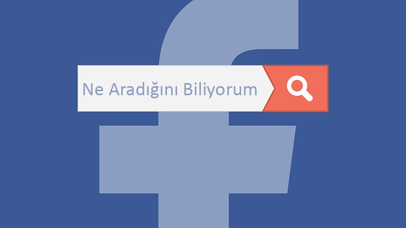 Facebook Arama Gecmisini Silme