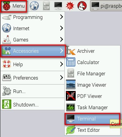 Raspberry Pi Uzaktan Erişim - RDP raspberry_rdp_1