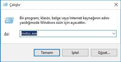 Raspberry Pi Uzaktan Erişim - RDP raspberry_rdp_5