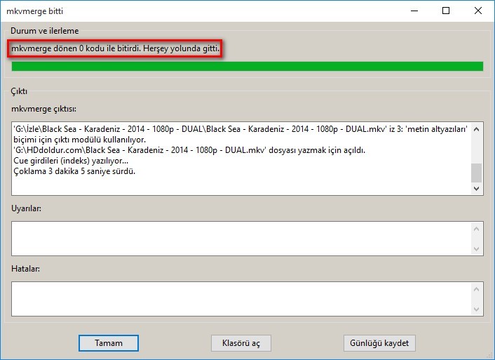 Ses Senkron Düzeltme sessenkron_6