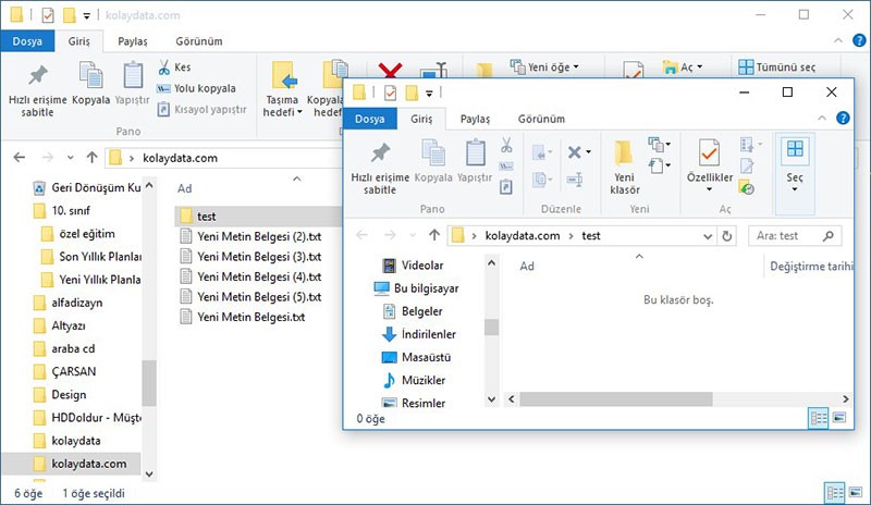 Her Windows Gurusunun Bilmesi Gereken 12 Kısayol windows_tus_10
