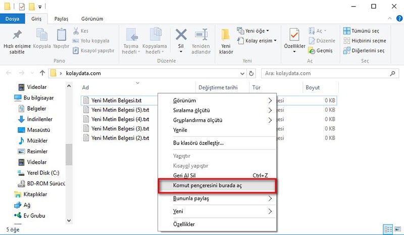 Her Windows Gurusunun Bilmesi Gereken 12 Kısayol windows_tus_6