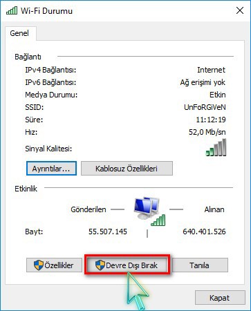 DNS Degistirme DNS Degistirme 9
