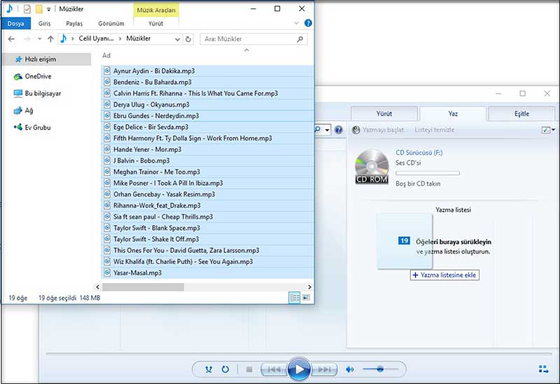 Müzik Cdsi Yapma - Programsız muzik-cdsi-yapmak-4