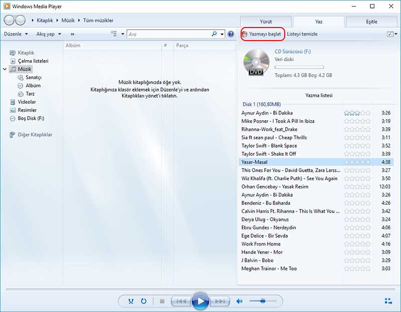 Müzik Cdsi Yapma - Programsız muzik-cdsi-yapmak-5