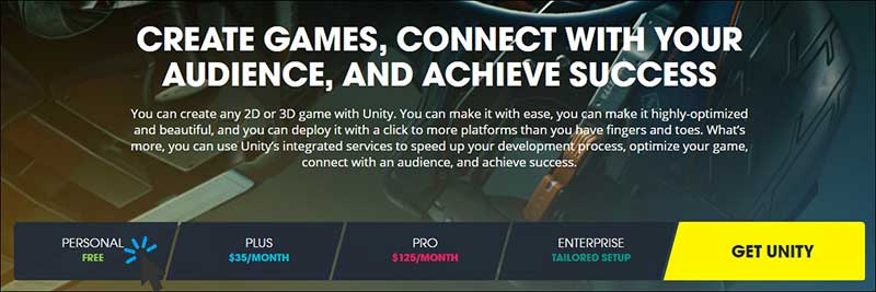 Unity Kurulumu unity-kurulumu-1