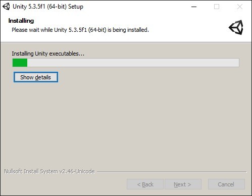 Unity Kurulumu unity-kurulumu-10