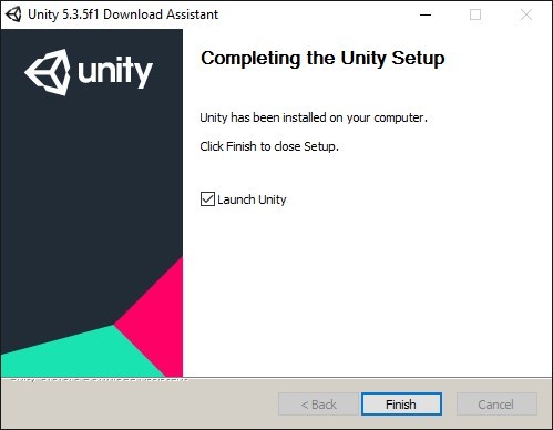 Unity Kurulumu unity-kurulumu-11