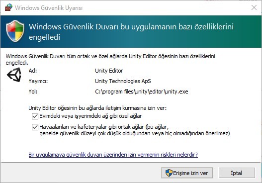 Unity Kurulumu unity-kurulumu-12