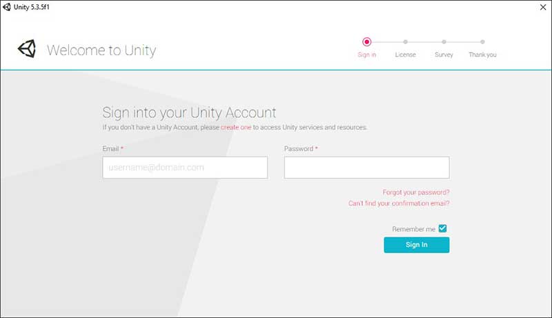 Unity Kurulumu unity-kurulumu-13