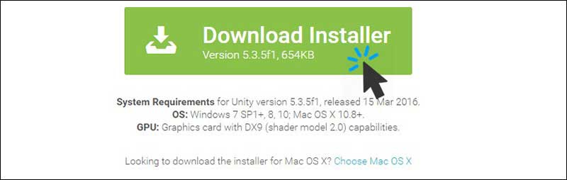 Unity Kurulumu unity-kurulumu-3