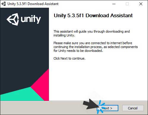 Unity Kurulumu unity-kurulumu-5