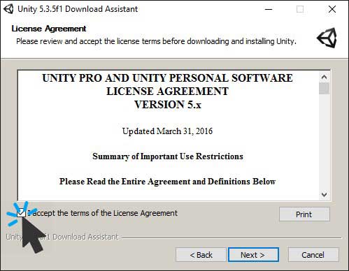 Unity Kurulumu unity-kurulumu-6