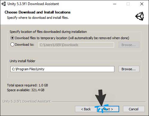 Unity Kurulumu unity-kurulumu-8