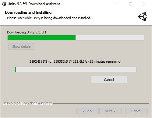 Unity Kurulumu unity-kurulumu-9