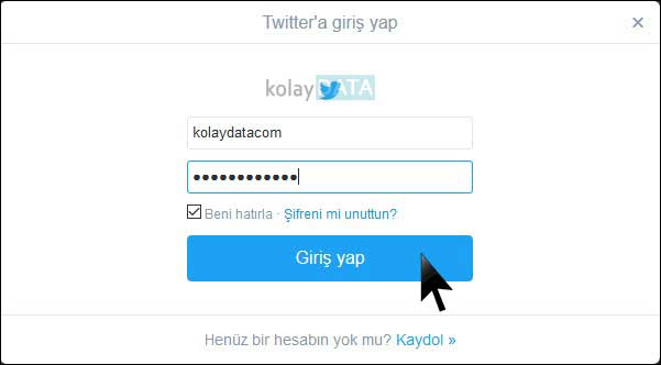 Twitter Hesap Silme Twitter Hesap Silme 1