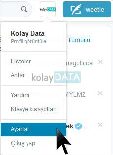 Twitter Hesap Silme Twitter Hesap Silme 2