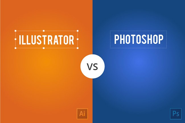 Illustrator ile Photoshop Arasındaki Farklar