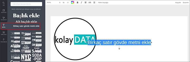 Profesyonel Mail imzası Oluşturma