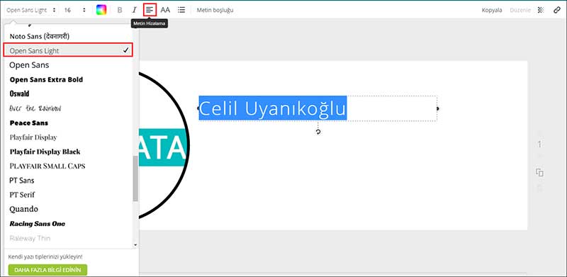 Profesyonel Mail imzası Oluşturma