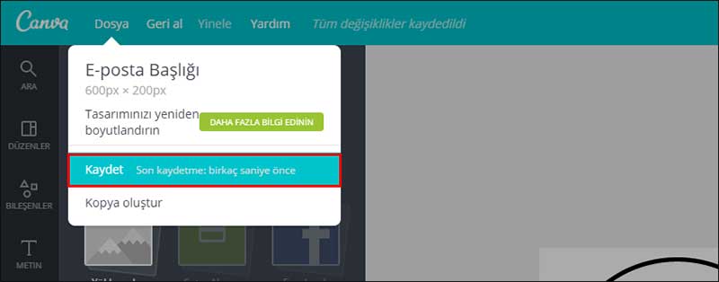 Profesyonel Mail imzası Oluşturma