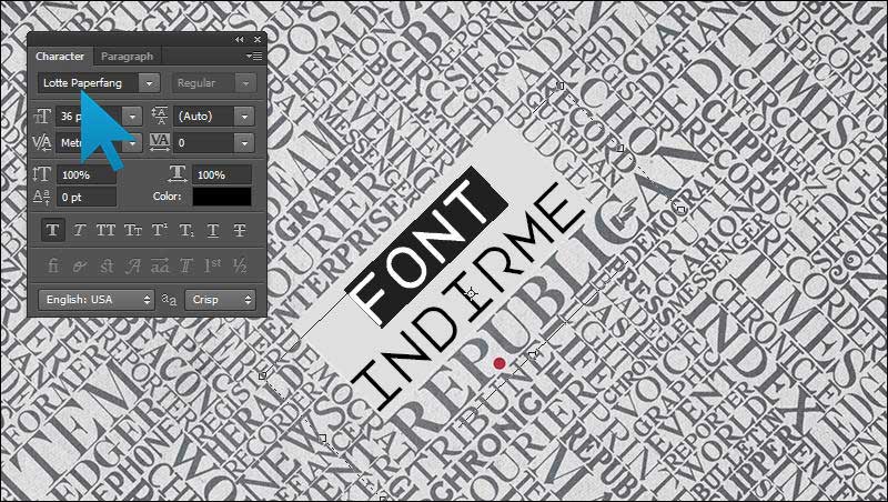 İnternetten Font Nasıl İndirilir?
