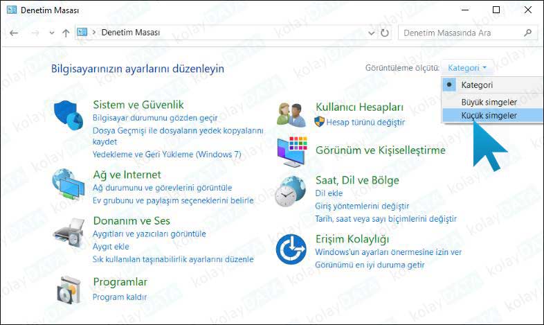 Uyku Modunu Kapatmak