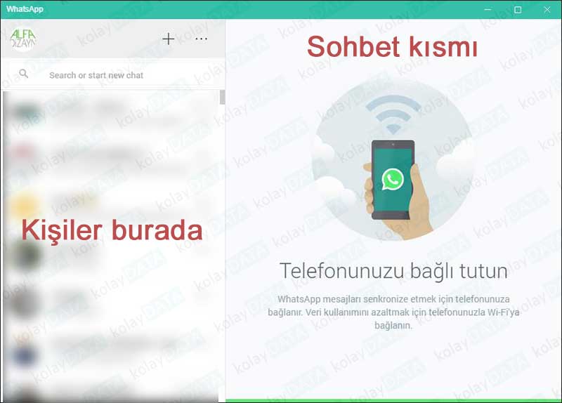 Bilgisayara Whatsapp Kurmak Bilgisayara Whatsapp Kurmak