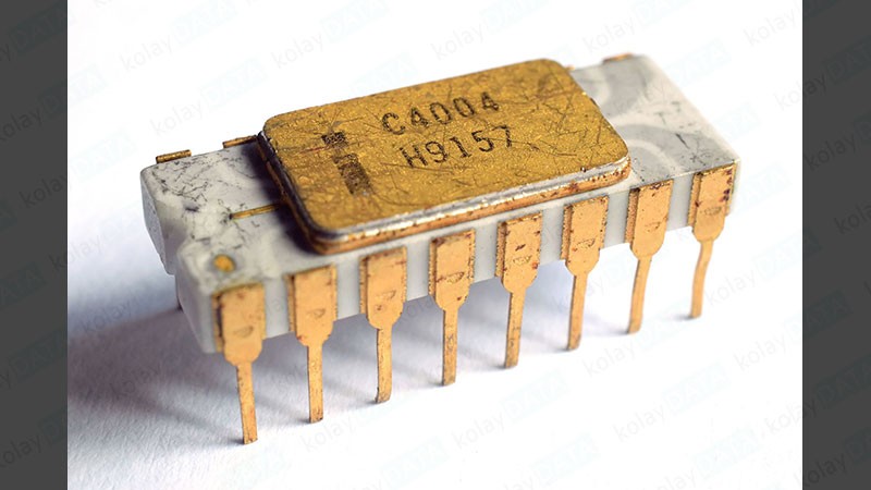 İlk Bilgisayar Donanımları - Mutlaka Görmelisiniz İlk Bilgisayar Donanımları