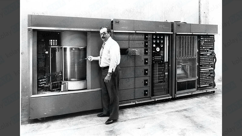 İlk Bilgisayar Donanımları - Mutlaka Görmelisiniz İlk Bilgisayar Donanımları