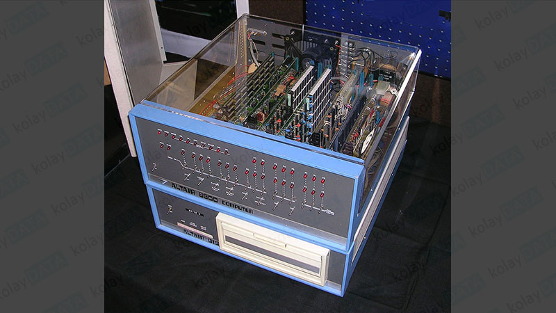 İlk Bilgisayar Donanımları - Mutlaka Görmelisiniz İlk Bilgisayar Donanımları