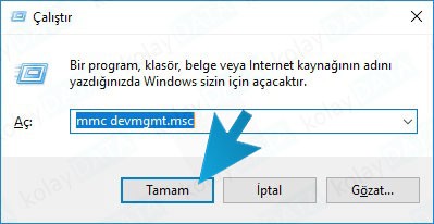 MAC Adresi Değiştirme