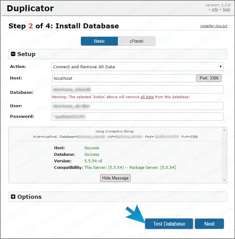 Wordpress Site Taşıma - En Kolay ve Hatasız Yöntem Wordpress Site Taşıma