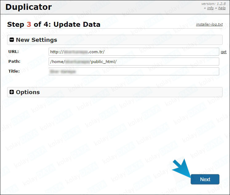 Wordpress Site Taşıma - En Kolay ve Hatasız Yöntem Wordpress Site Taşıma