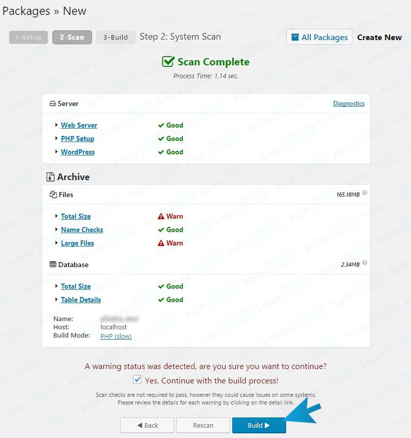 Wordpress Site Taşıma - En Kolay ve Hatasız Yöntem Wordpress Site Taşıma