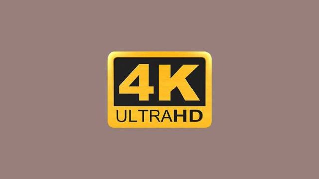 4K Video İzleme