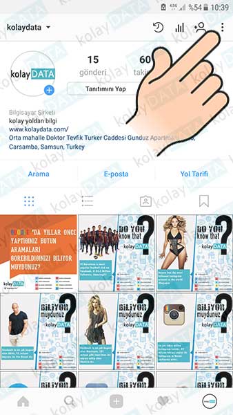 Instagram Son Görülme Özelliği Nasıl Kapatılır