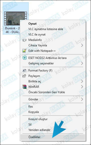 Bitrate Nedir? Bitrate Nasıl Öğrenilir? bitrate-nedir