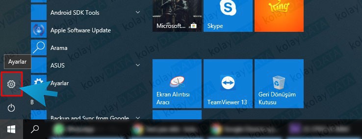 Windows Update İnternet Kullanımını Sınırlandırma