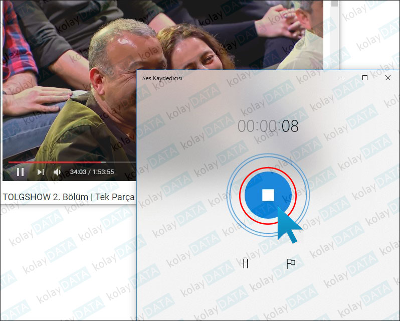 Youtube Videolarının Ses Dosyasını İndirme - Programsız youtube ses indir