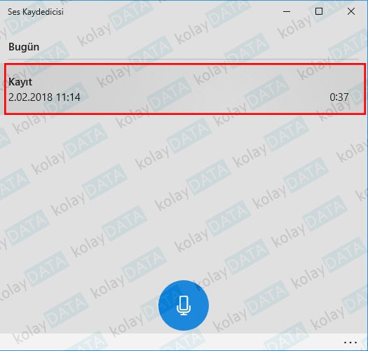 Youtube Videolarının Ses Dosyasını İndirme - Programsız Youtube ses indirme