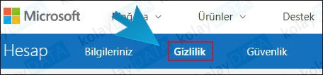 Bing Arama Geçmişi Nasıl Silinir